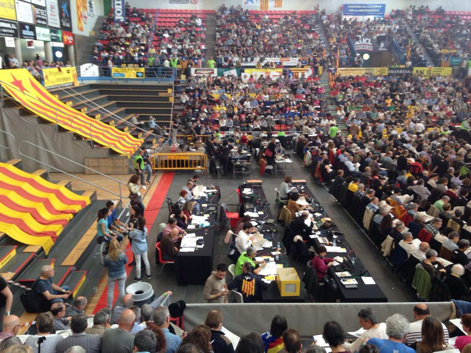 139 socis concorren a les eleccions al secretariat de l'ANC