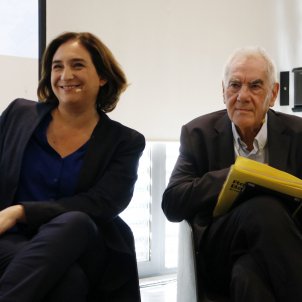 Colau Maragall ACN Colau Maragall ACN