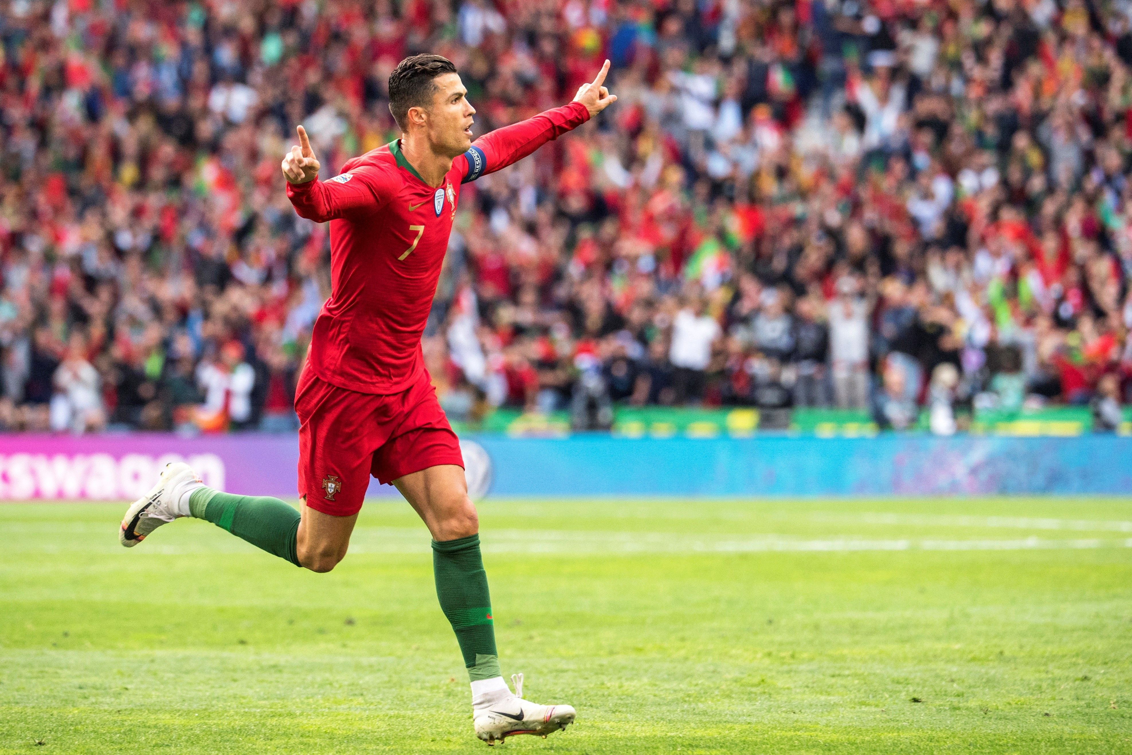 Cristiano Ronaldo lleva a Portugal a la final de la Nations League (3-1)