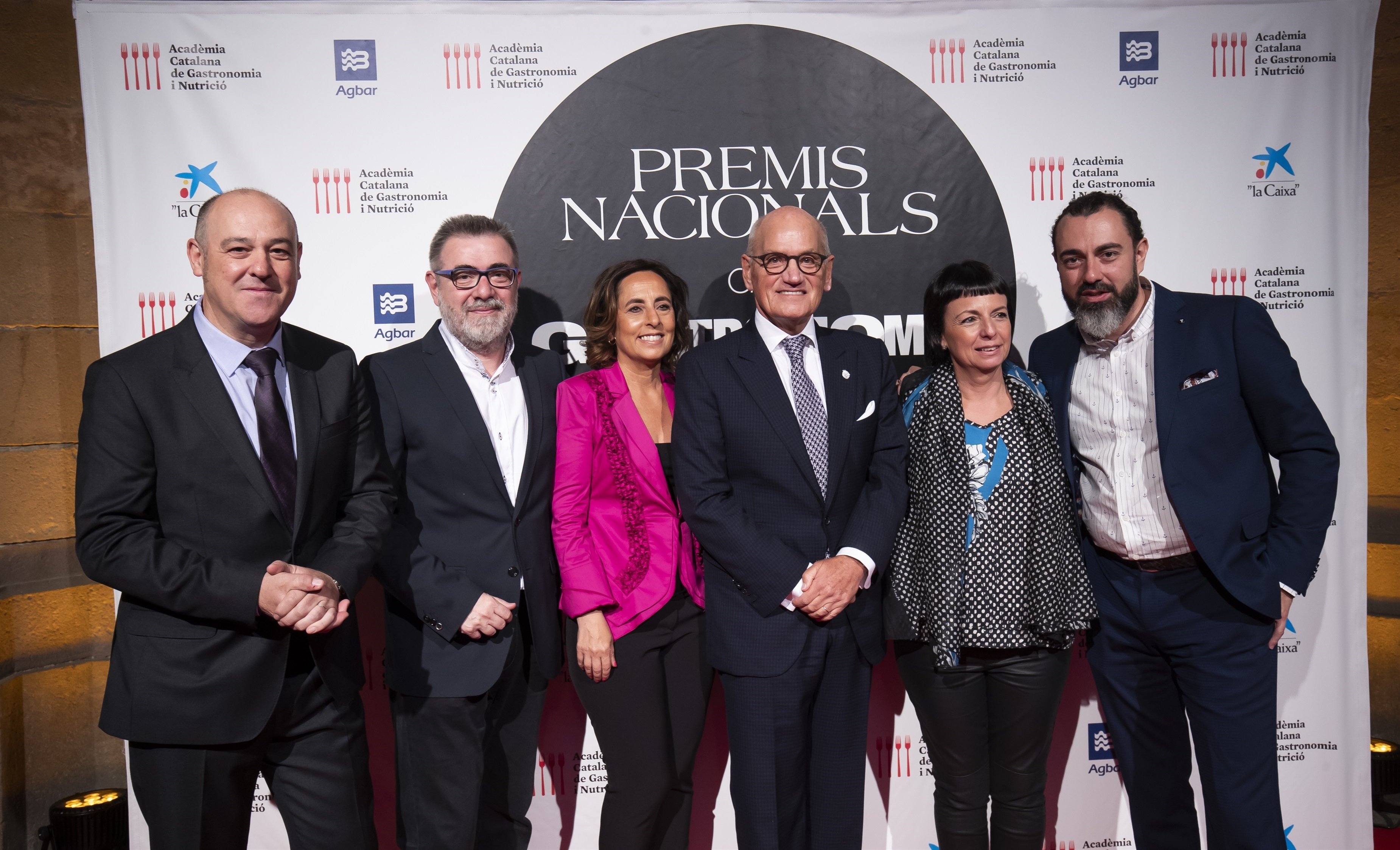 La chef y propietaria del restaurante Les Cols, Premio Nacional de Gastronomía 2019