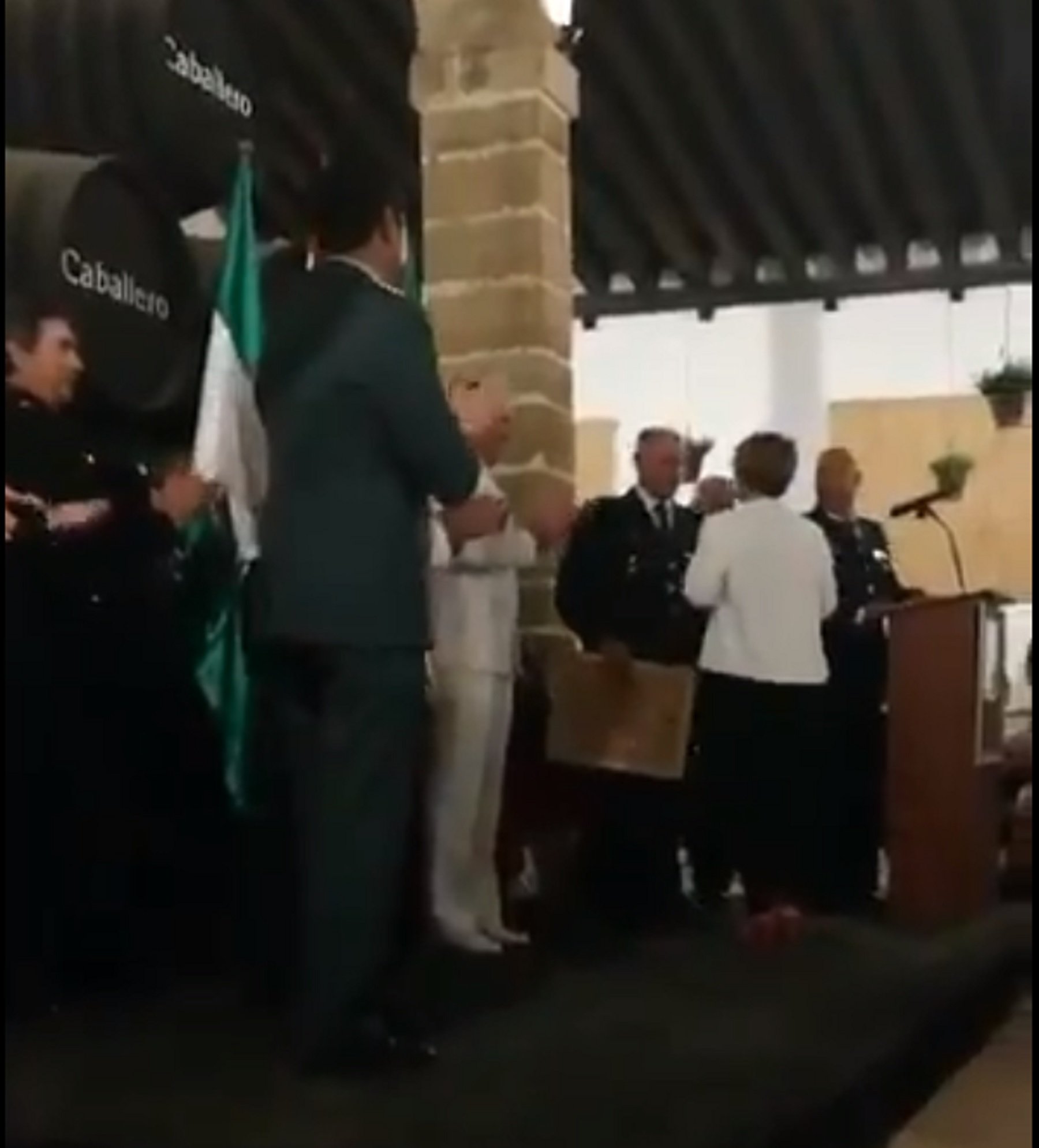 Homenajean el camping de L'Escala que alojó policías españoles