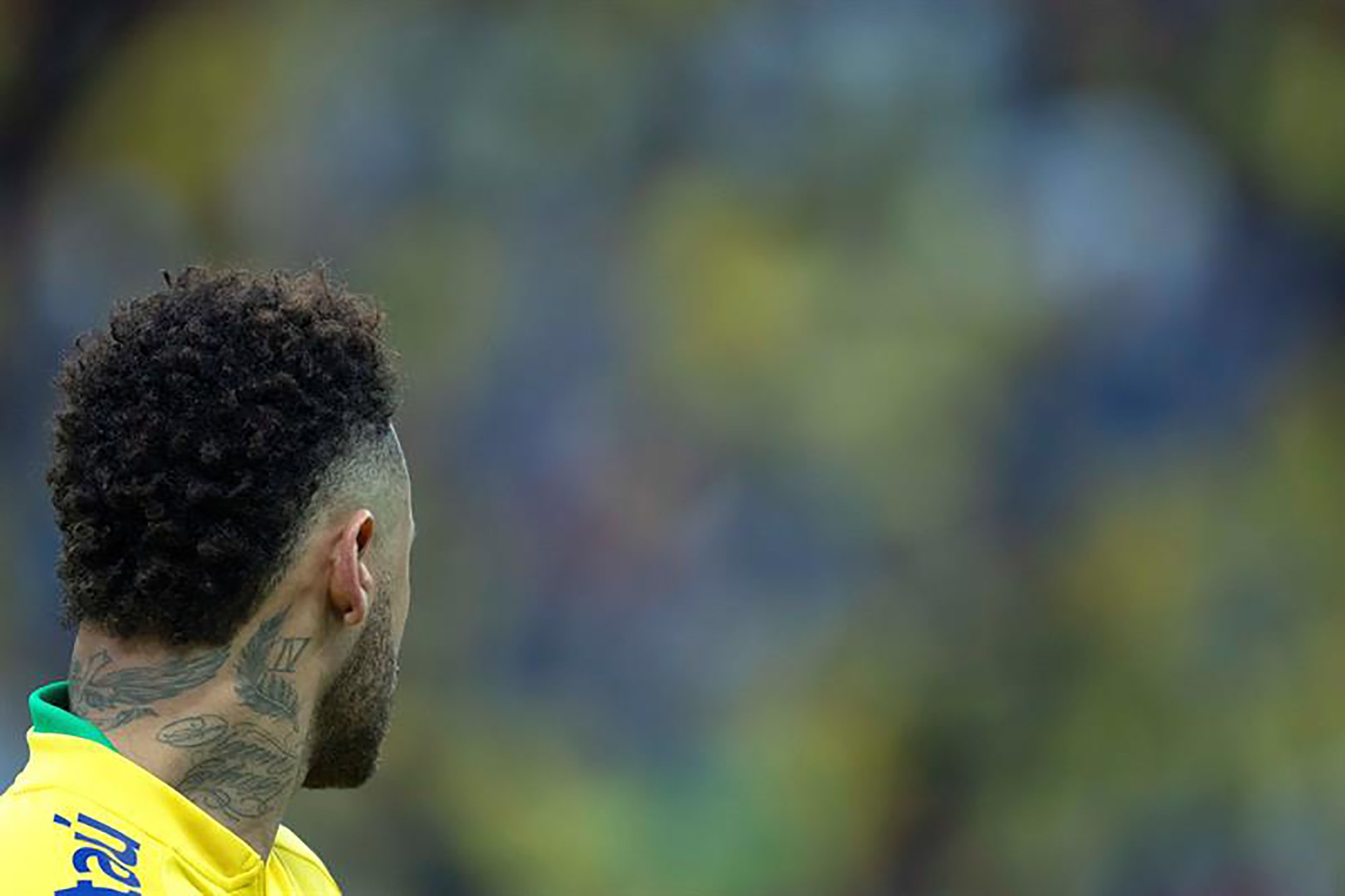 Es filtra un nou vídeo amb imatges reveladores de la presumpta violació de Neymar