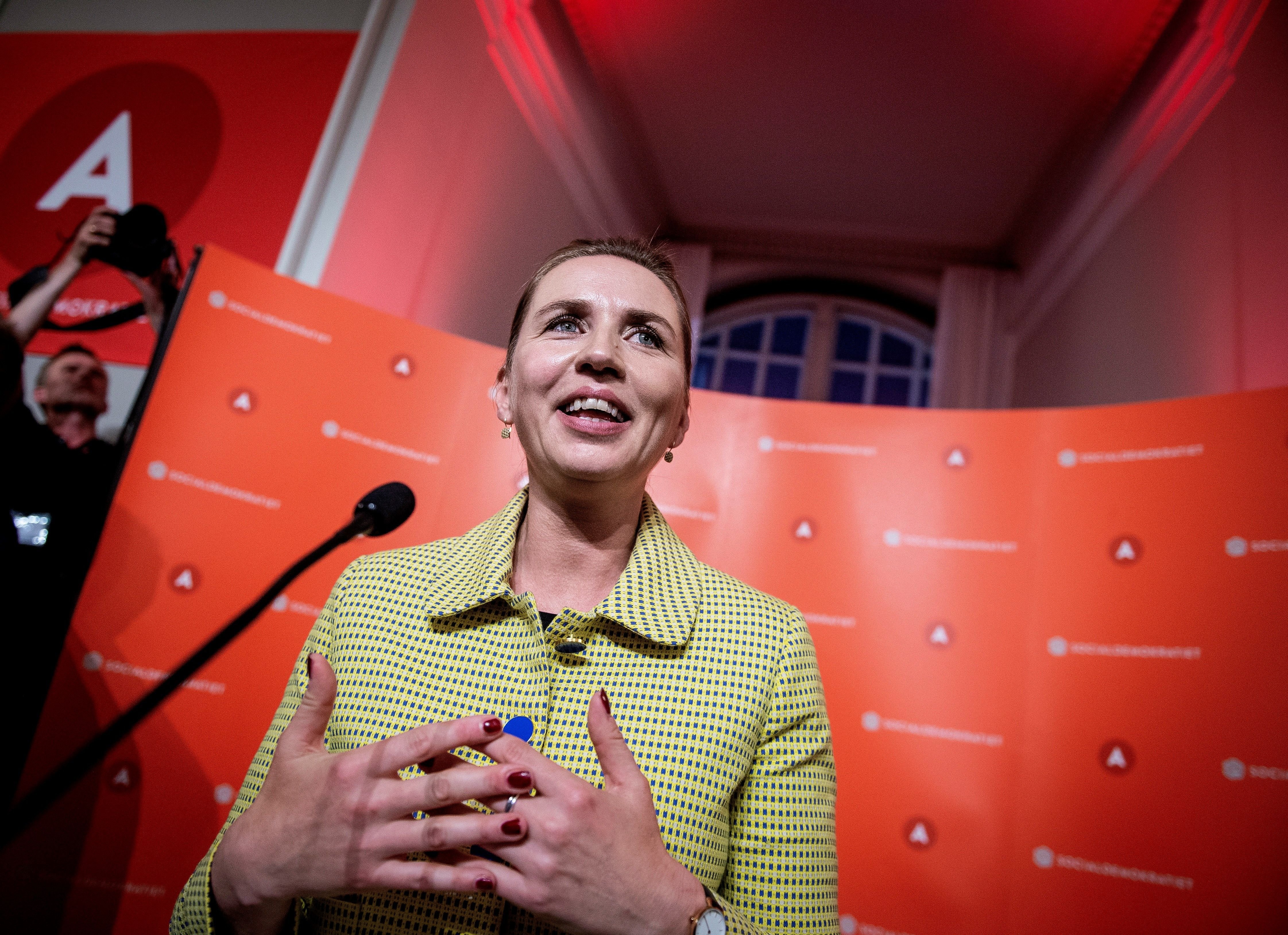 El centroizquierda recupera el poder en Dinamarca y la derecha xenófoba se hunde