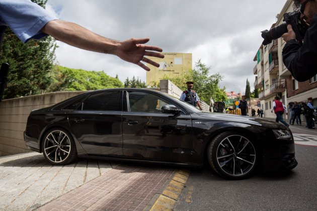 juicio shakira salido coche - Carles Palacio