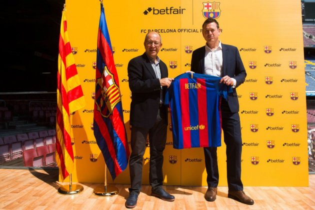 barça betfair FC barcelona