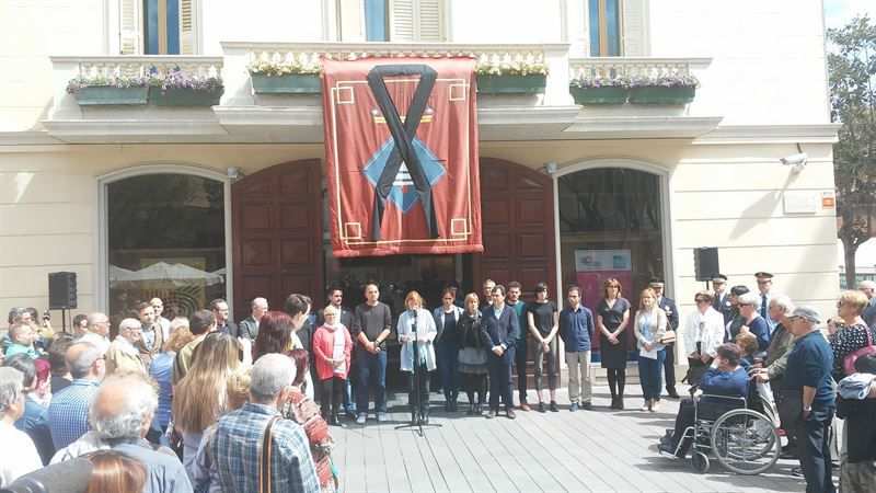 Luto en Sant Boi de Llobregat