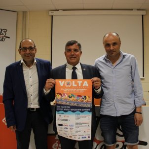 Més de 200 inscrits en la Volta Ciclista a Tarragona, una de les més antigues d’Europa