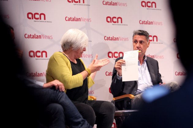 xavier garcia albiol dolores zapatero ACN