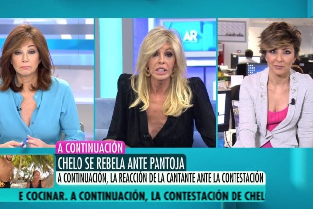 bibiana fernandez ana rocía quintana sonsoles onega telecinco