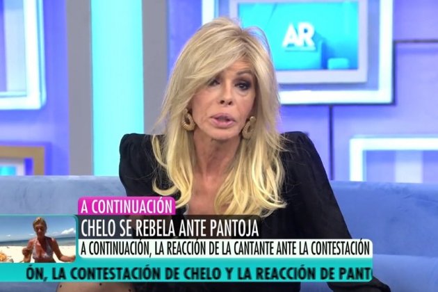 bibiana fernandez telecinco 2