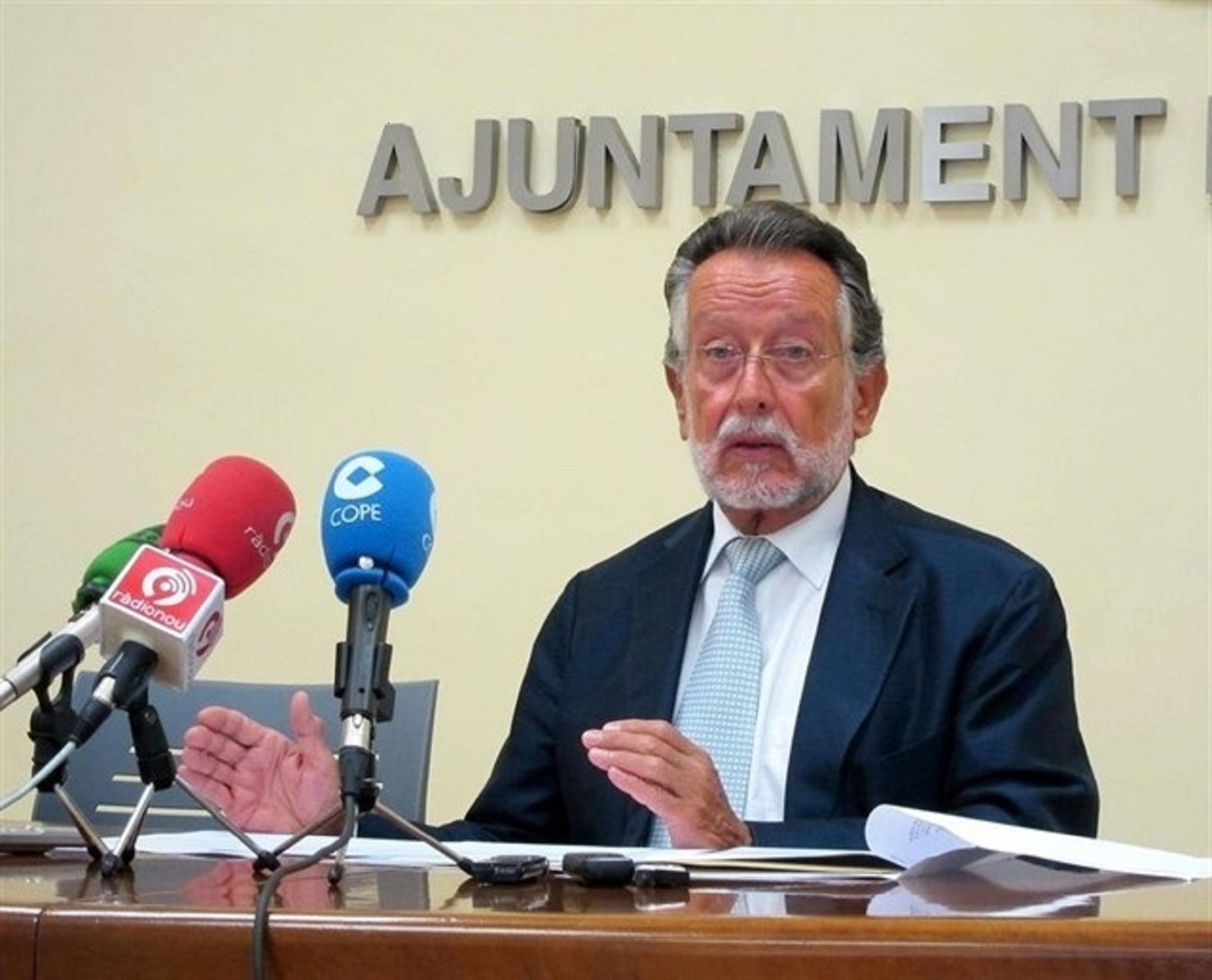 La Fiscalía considera acreditado el fraude electoral del PP de Valencia en 2007 y 2011
