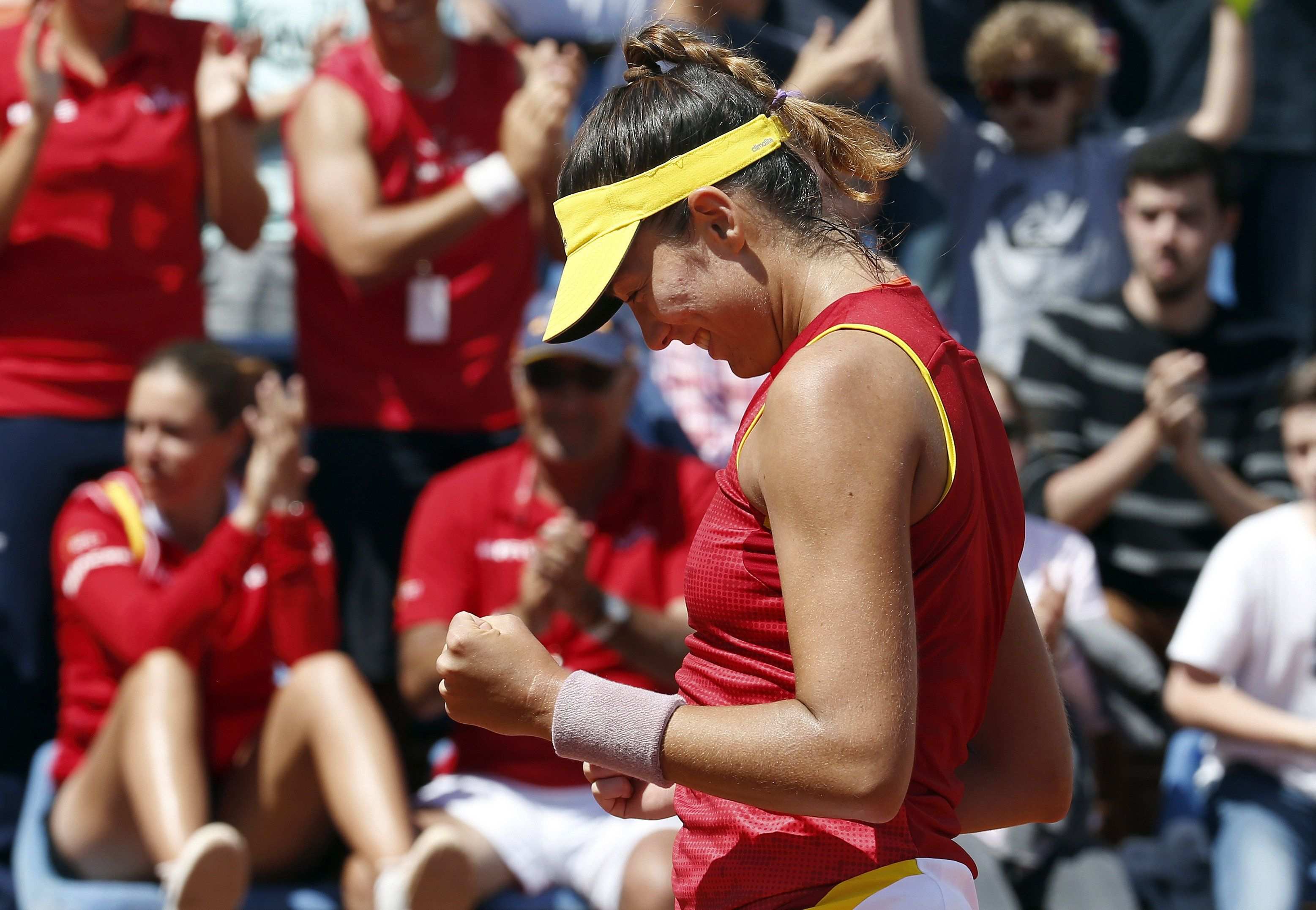 Garbiñe Muguruza