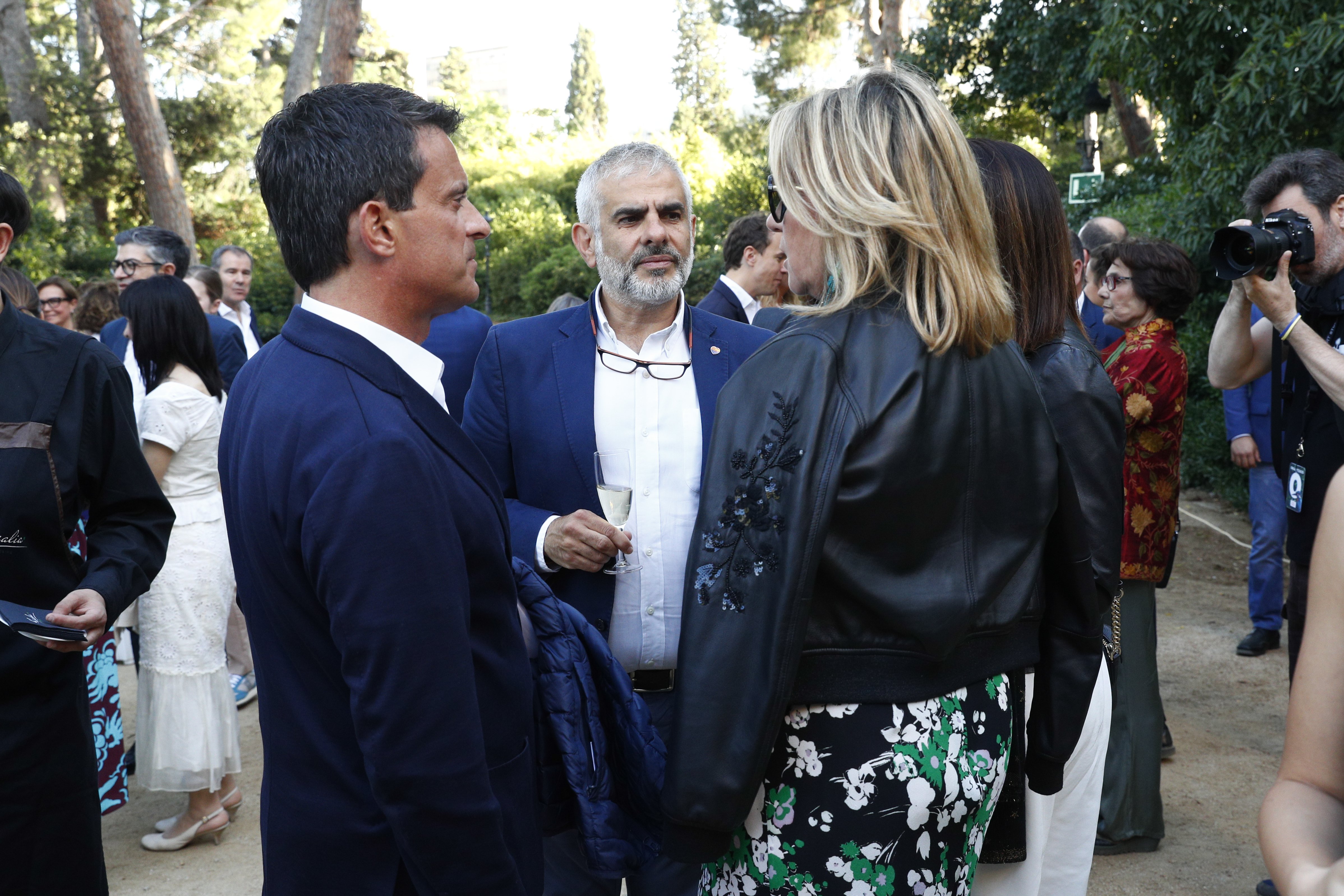 Cs rebutja sumar-se al pla de Valls per donar l'alcaldia a Colau