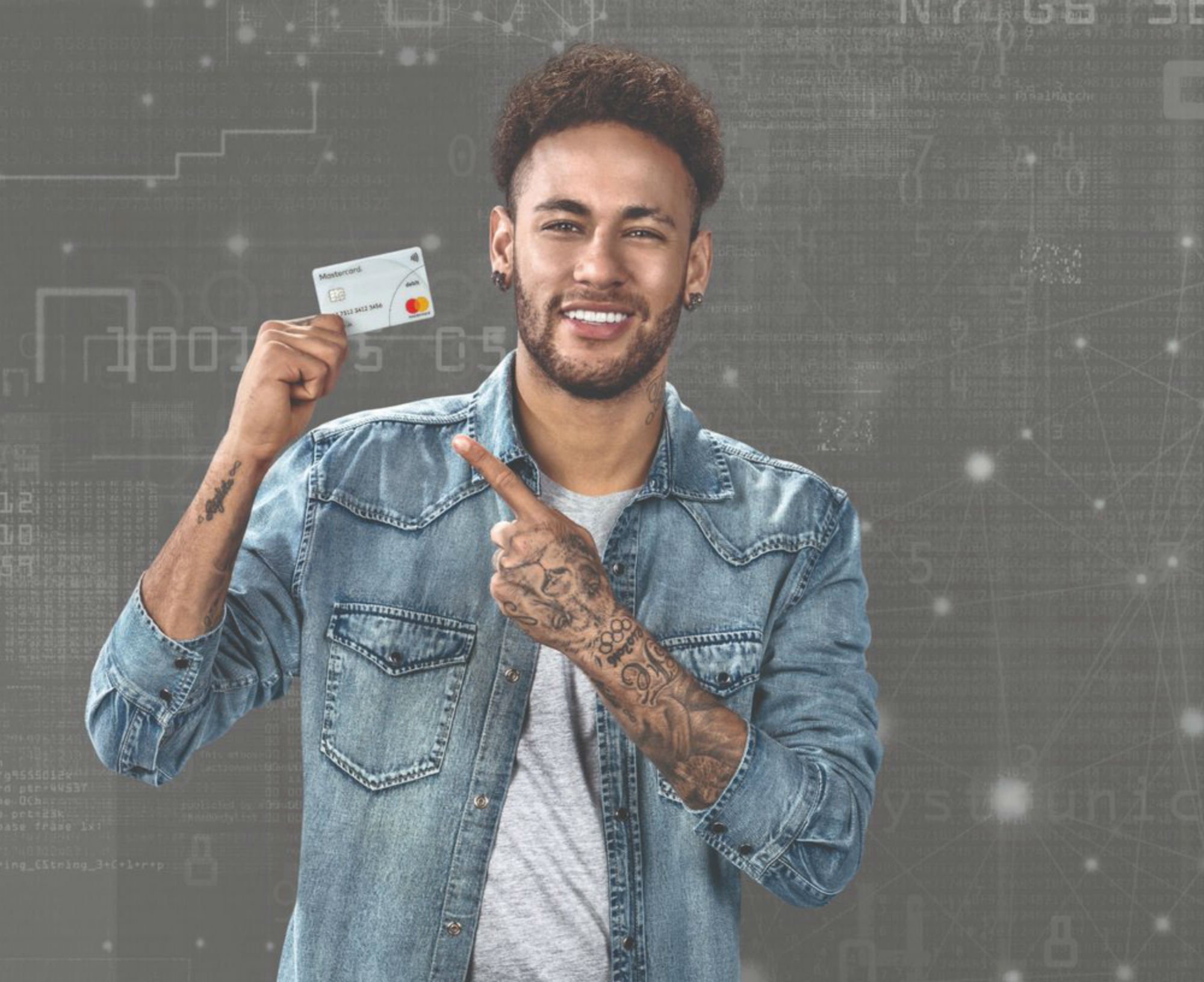 Neymar es queda sense el patrocini de Mastercard per la seva presumpta violació