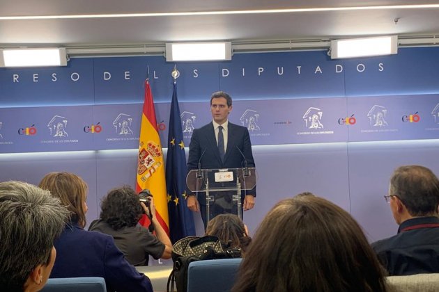 ALbert Rivera Cs Congrés - Nicolas Tomás ALbert Rivera Cs Congrés - Nicolas Tomás