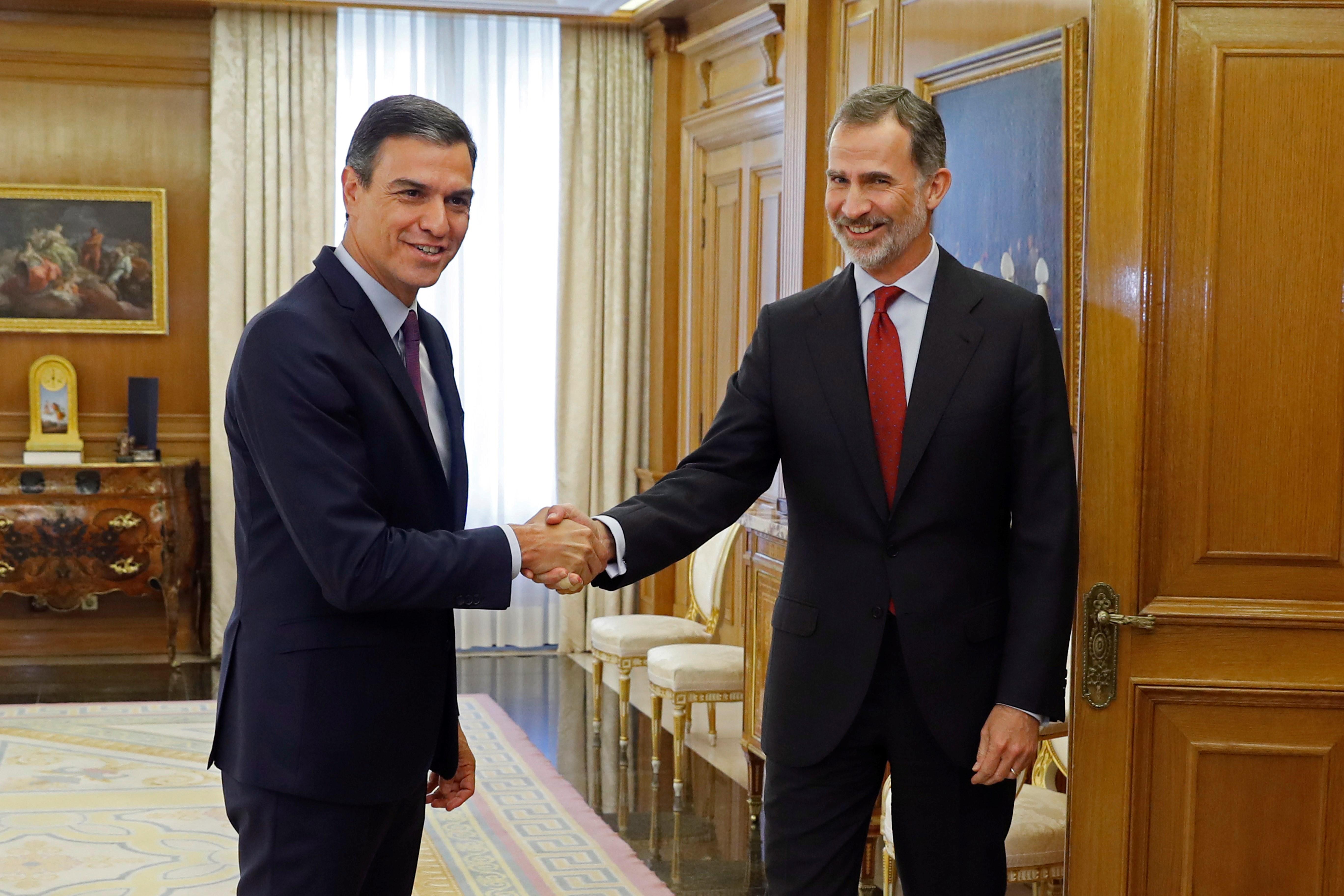 Sánchez accepta sotmetre's a investidura sense haver-se mogut per lligar suports