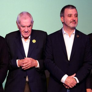Maragall y Collboni se vetan, exigen exclusividad a Colau y la obligan a elegir