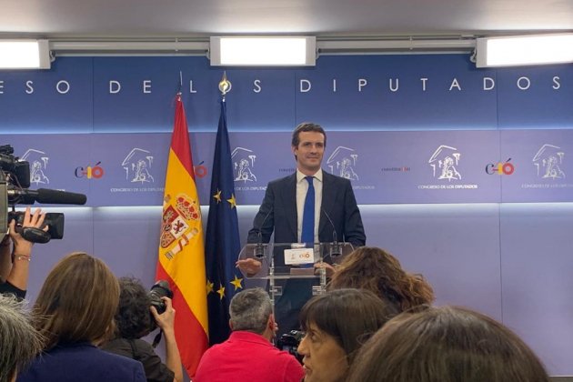Pablo Casado PP congreso - Nicolas Tomás Pablo Casado PP congreso - Nicolas Tomás