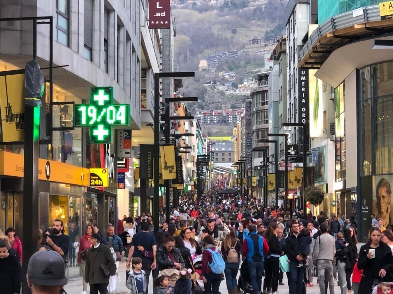 El ejército popular de Andorra