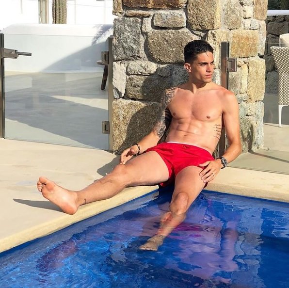 marco bartra instagram