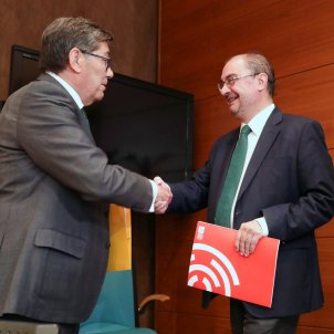 Javier Lamban Arturo Aliaga EFE Javier Lamban Arturo Aliaga EFE