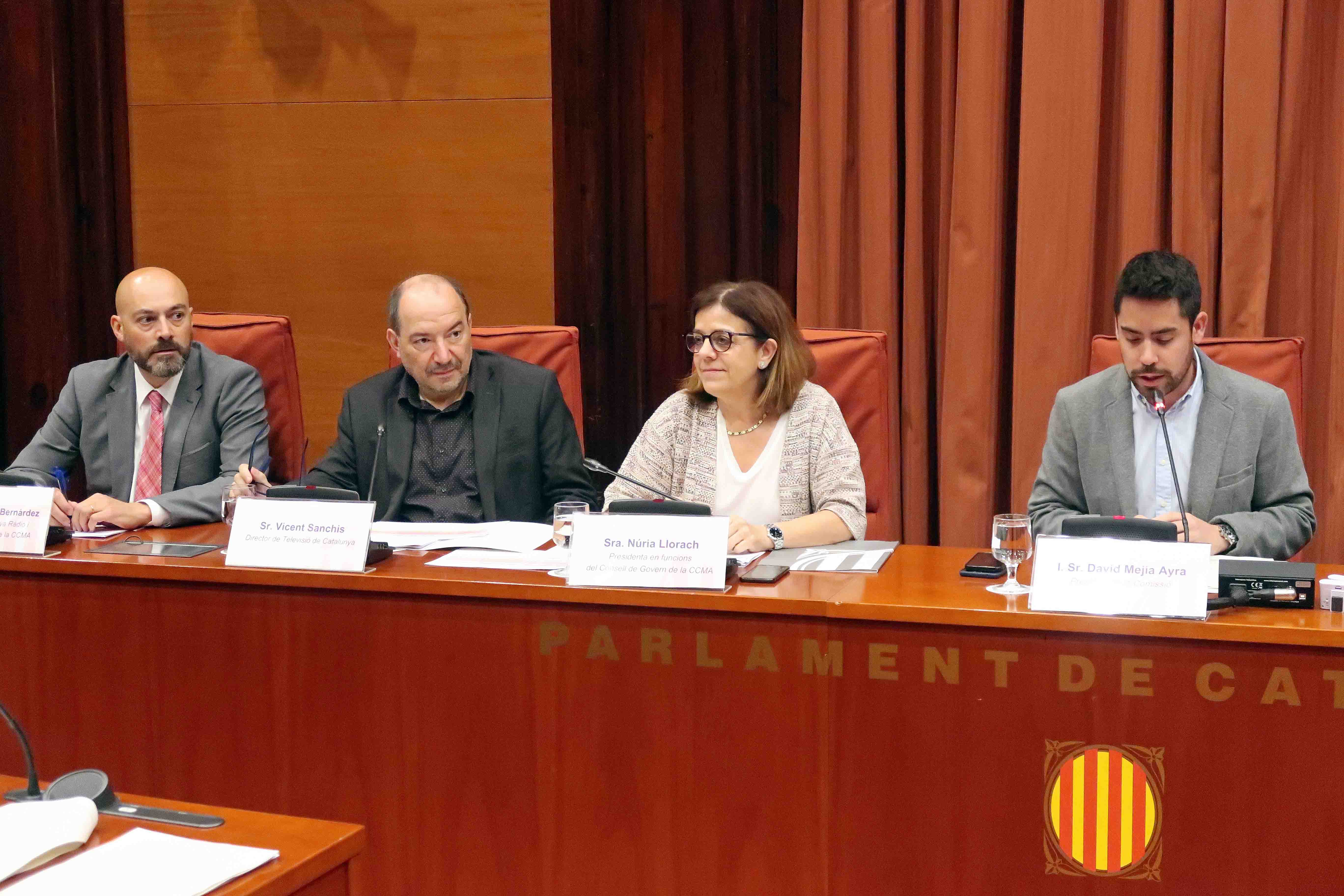 El cese de Sanchis y Gordillo no mata la lucha por el control de TV3 y Catalunya Ràdio