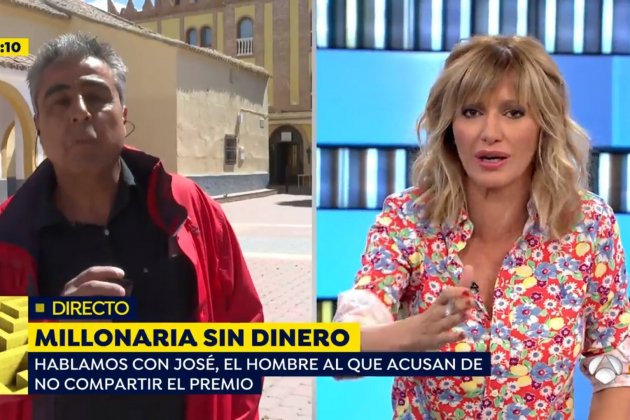 susanna griso antena 3 bronca 2