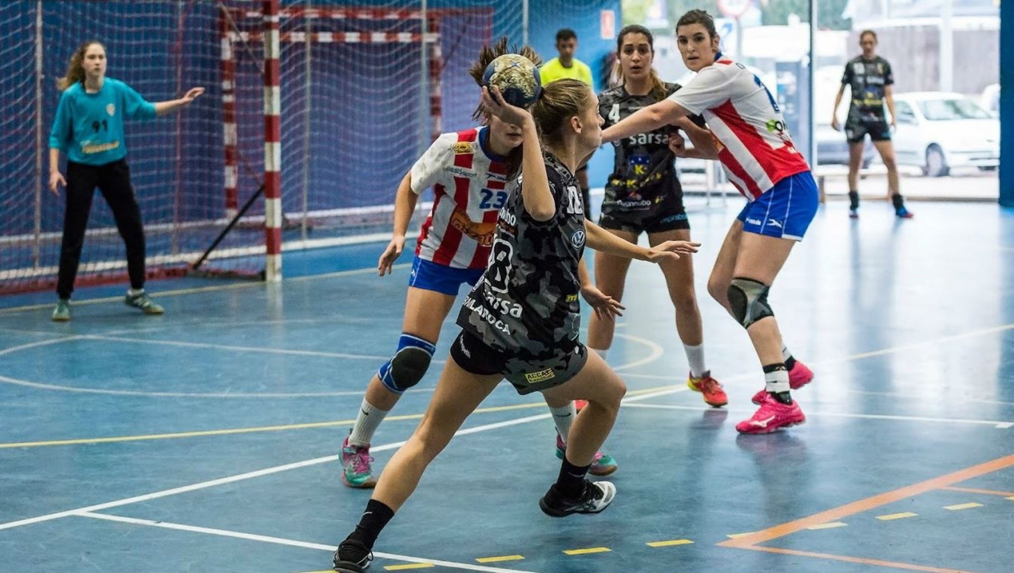 5 fases finals de competicions catalanes d’handbol es decideixen arreu del territori