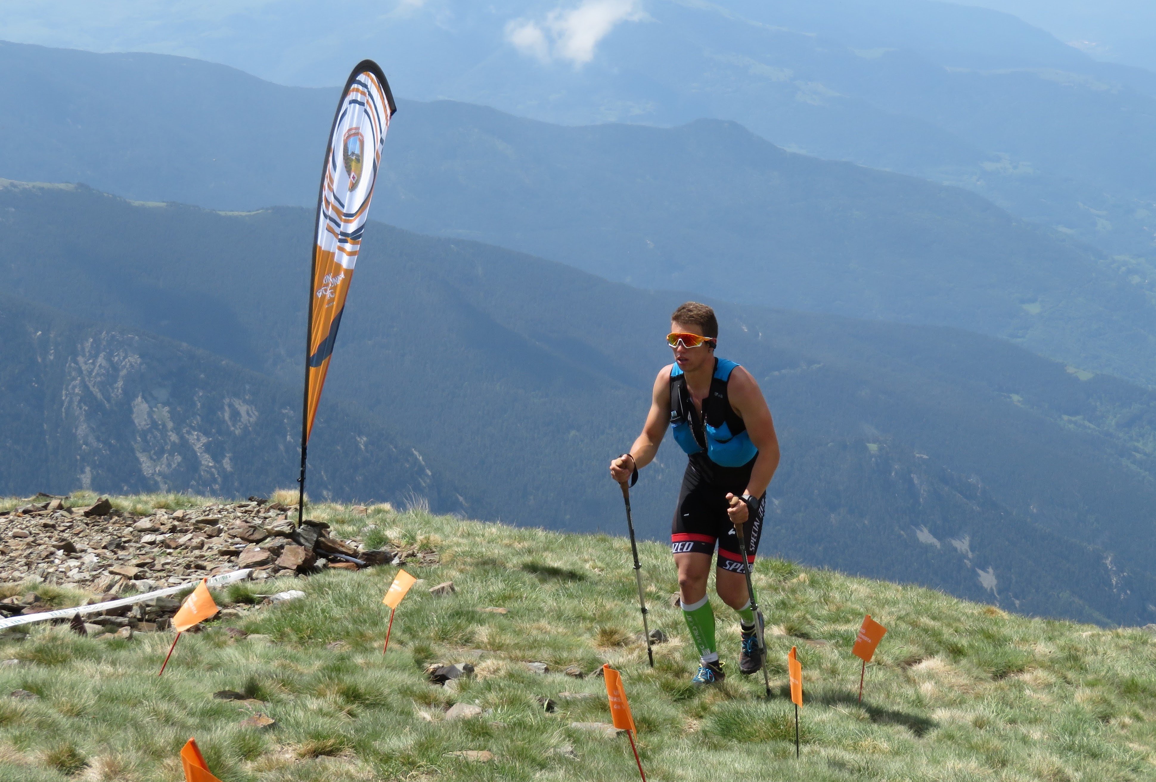 Ple absolut a l’Olla de Núria Clàssica, prova organitzada per la Unió Excursionista Vic