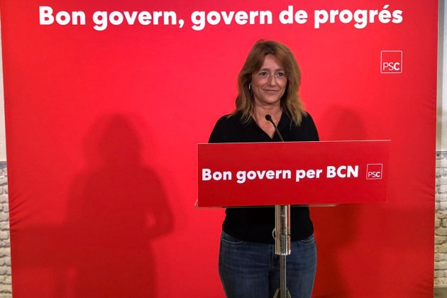 Laia bonet PSC- Marina Fernandez Laia bonet PSC- Marina Fernandez