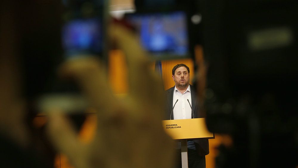 Junqueras renunciaria a la vicepresidència si Mas dóna pas a Munté