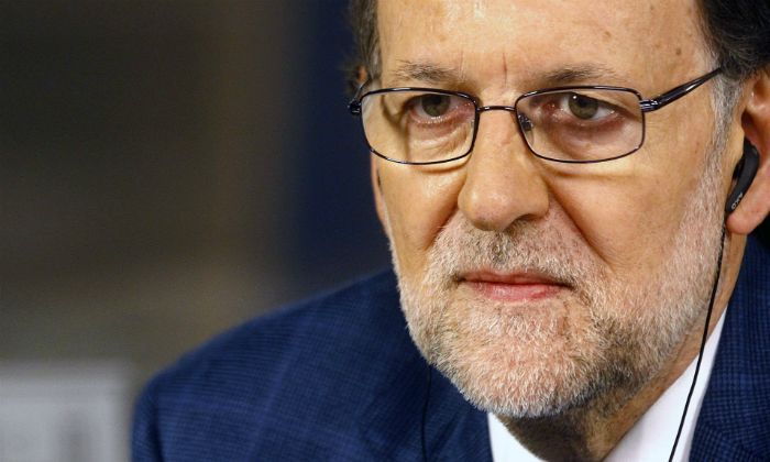 Rajoy pide ahora elecciones en Catalunya