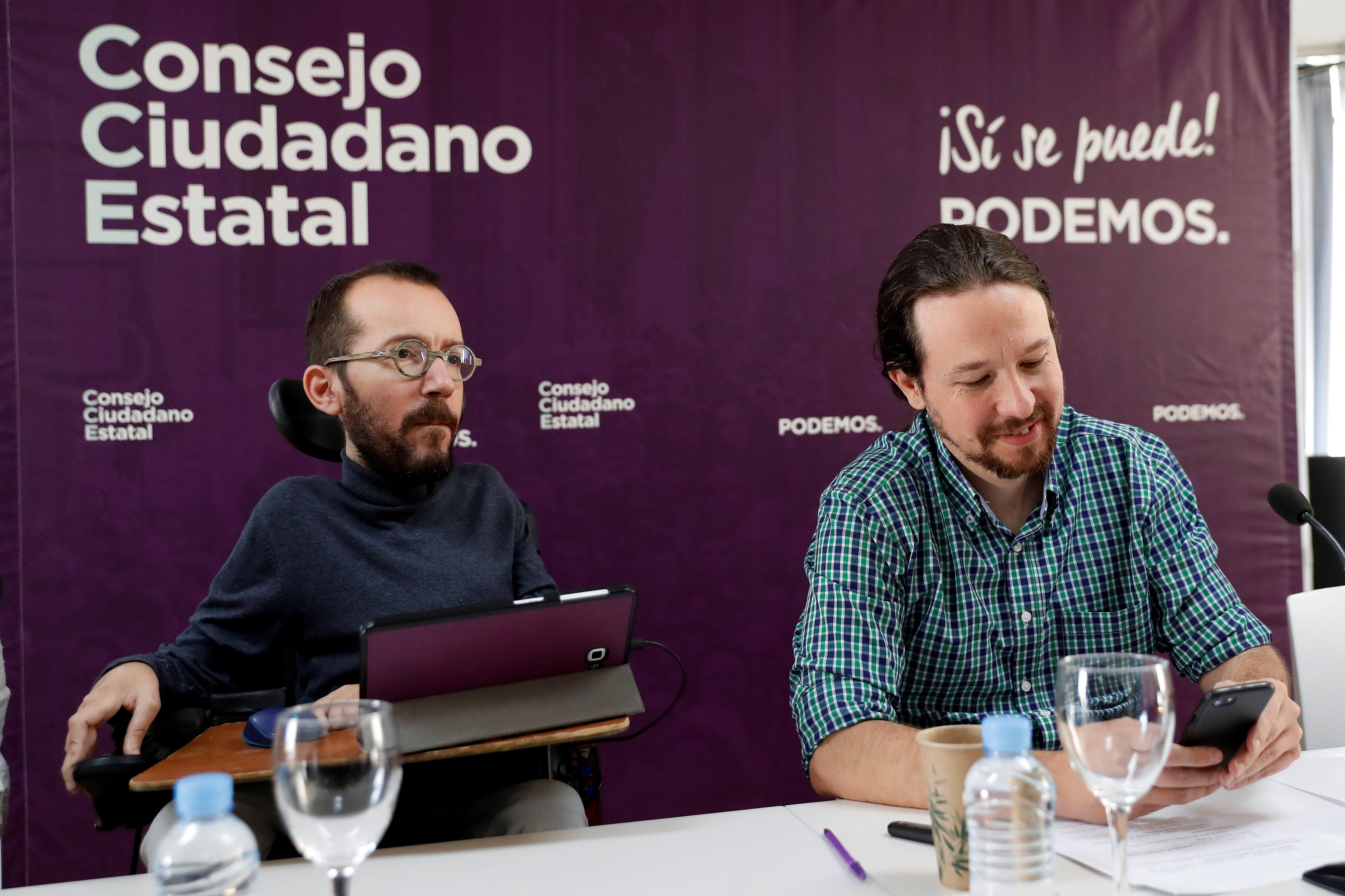 Podemos consultará a las bases qué votar en la investidura de Sánchez, haya o no acuerdo