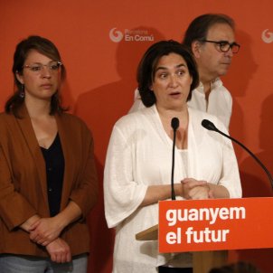 Ada Colau roda de premsa ACN Ada Colau roda de premsa ACN