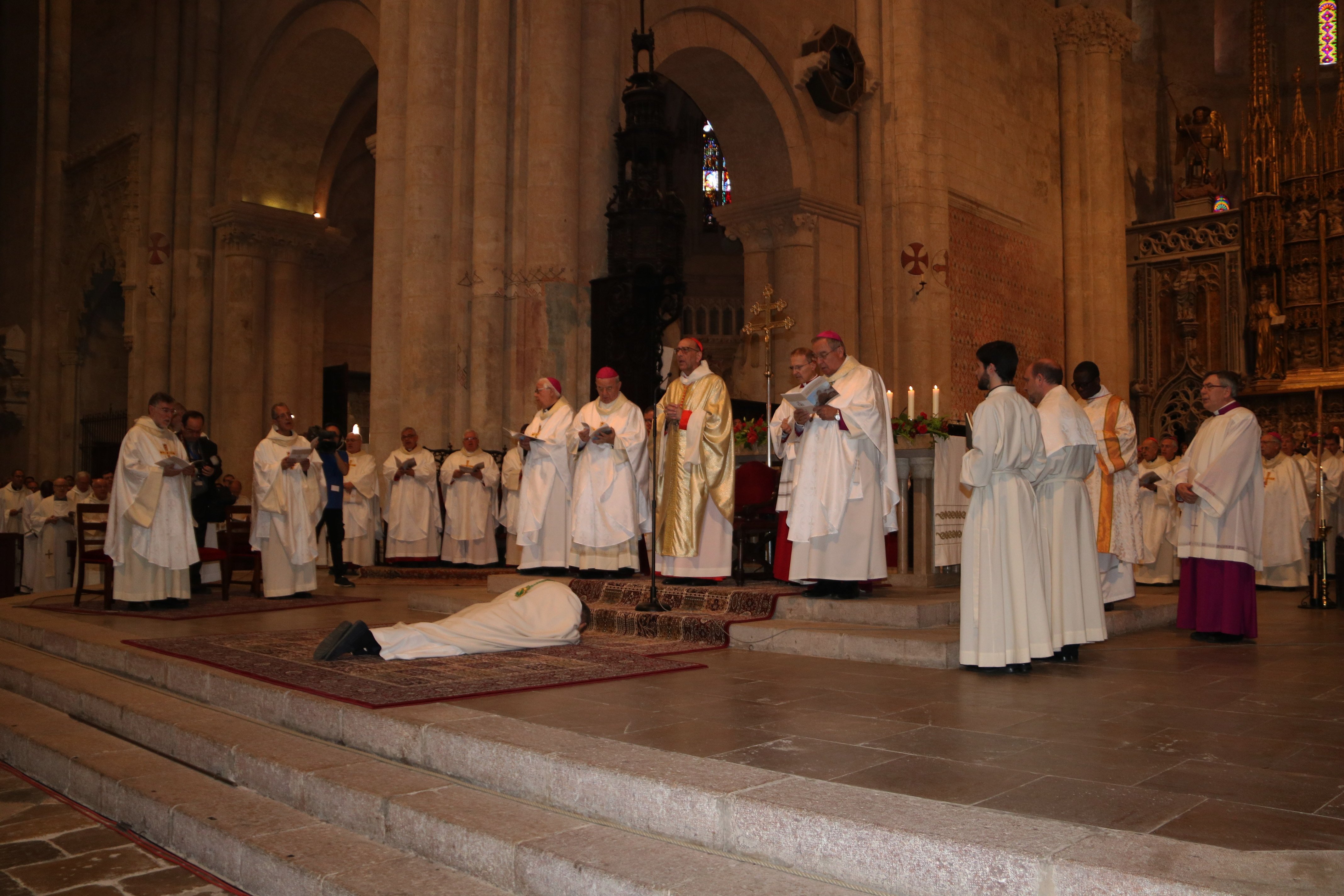 Joan Planellas és ordenat arquebisbe de Tarragona