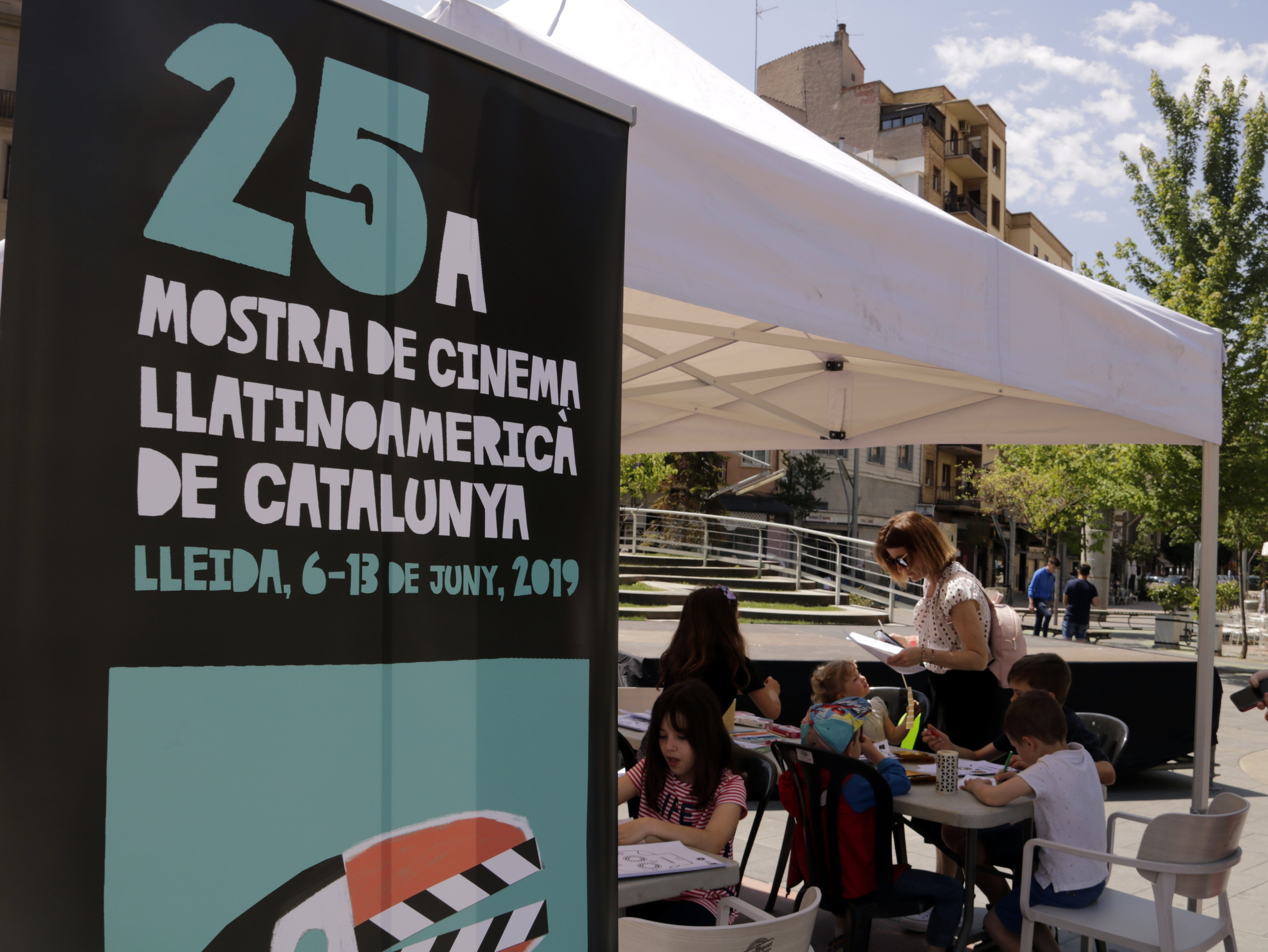 La Mostra de Cinema Llatinoamericà aposta pel públic infantil