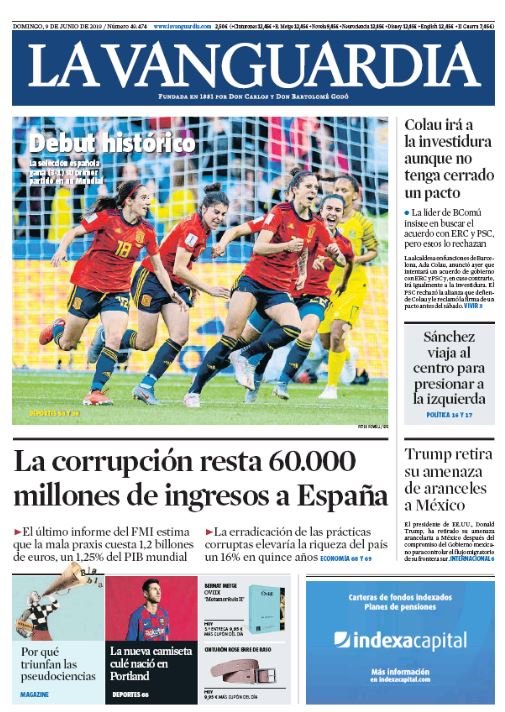 La Vanguardia