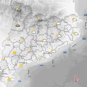 meteo cat 9 de juny