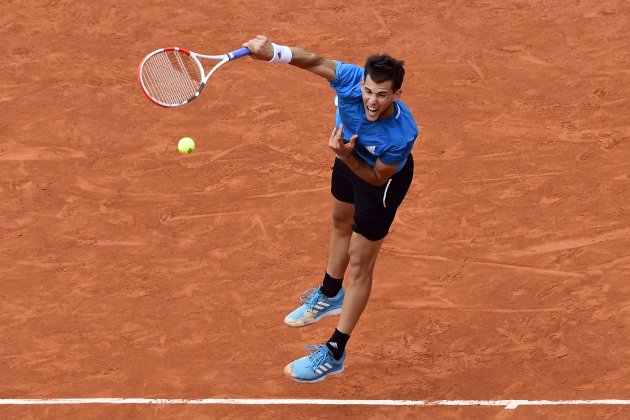 Thiem Roland Garros 2019 EFE