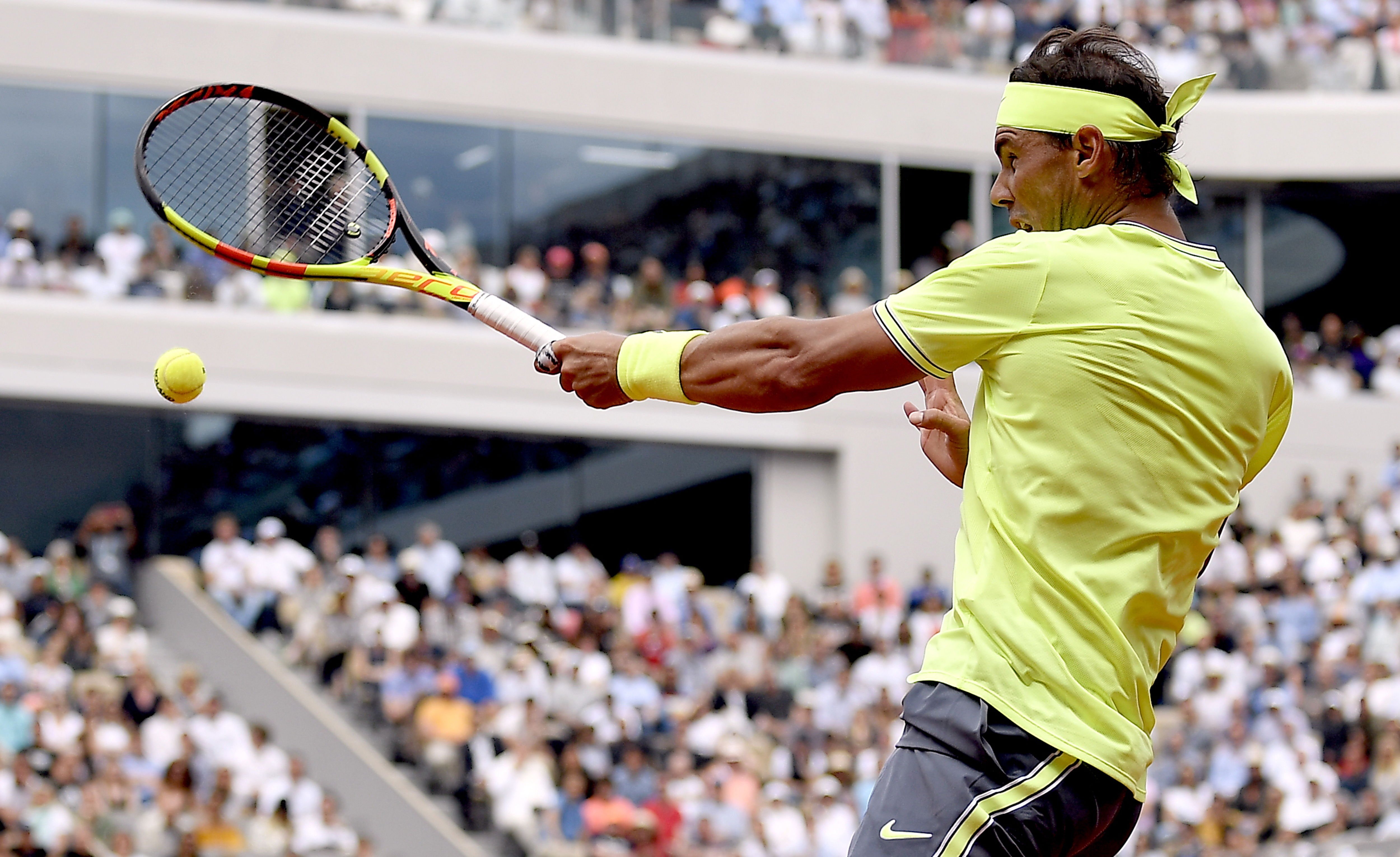 Nadal, CAMPIÓ de Roland Garros per dotzena vegada!