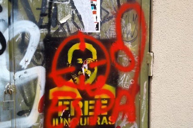 Pintada Junqueras - El Nacional