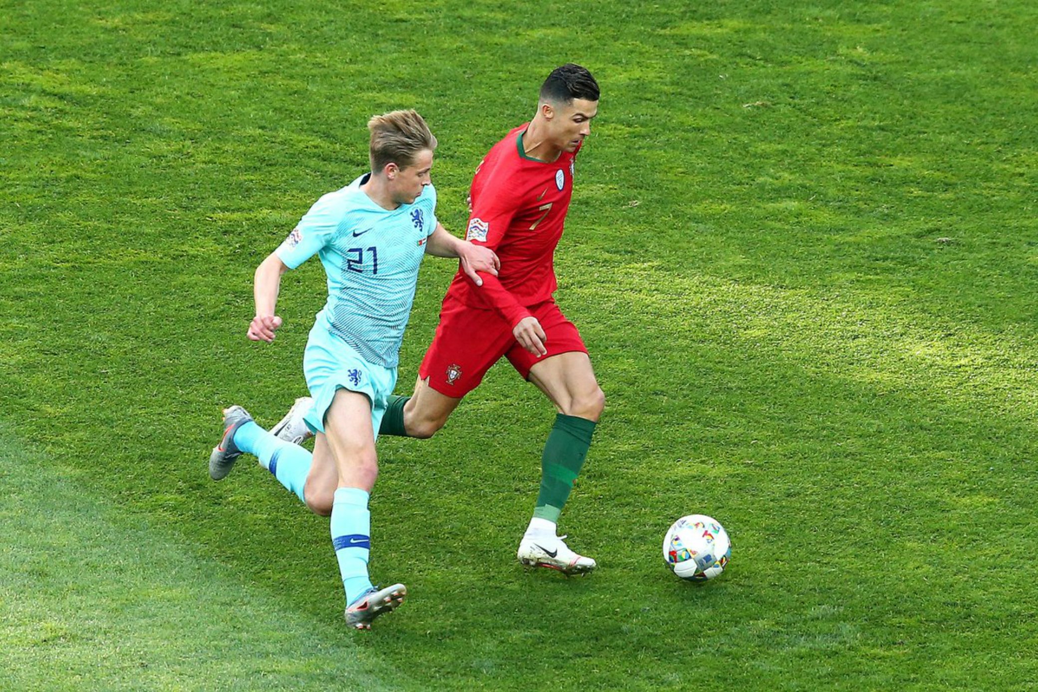 Portugal gana la primera Nations League de la historia