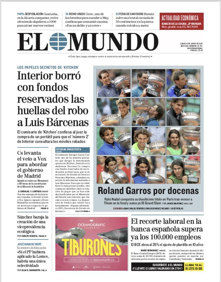 El Mundo