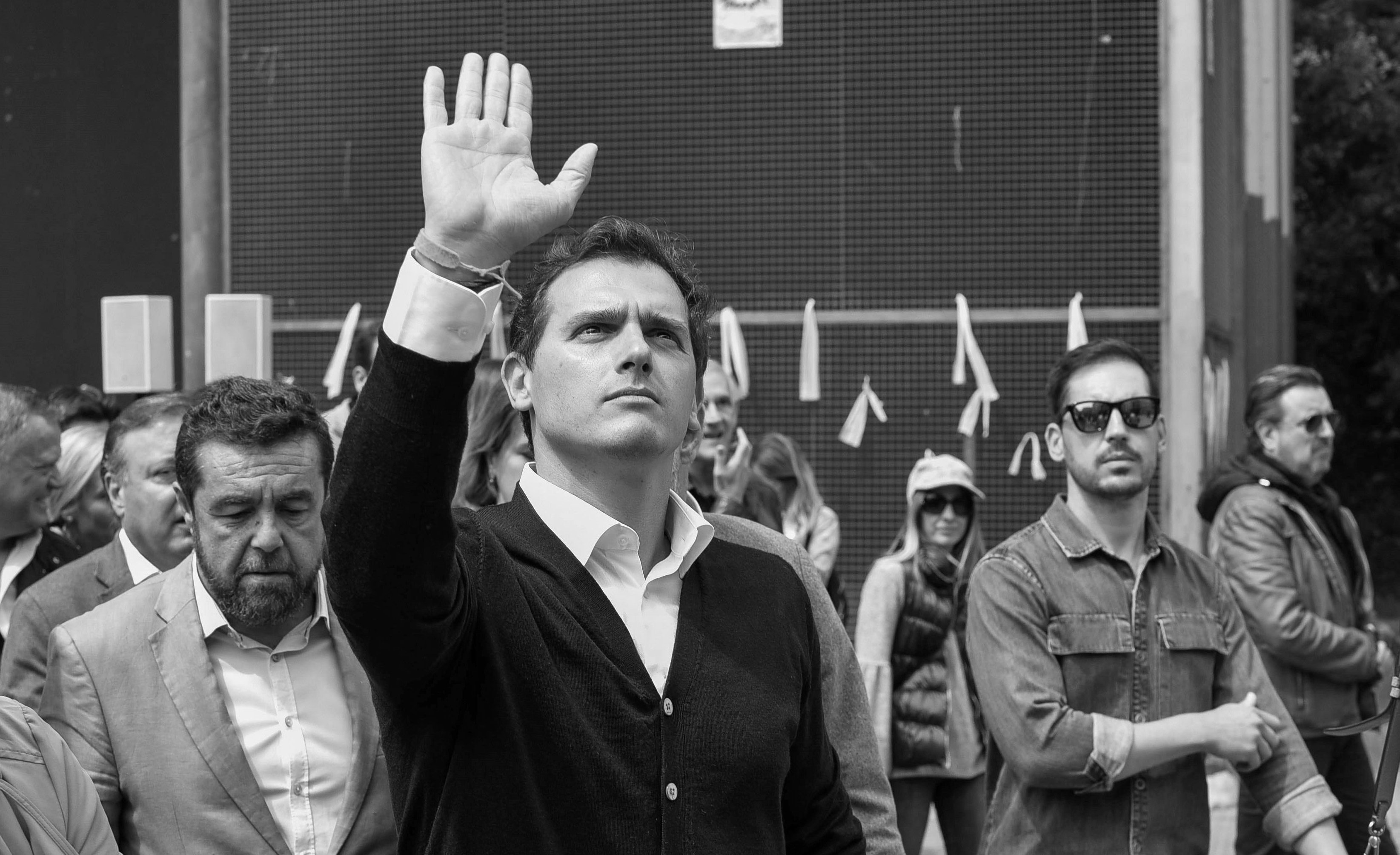 Paraula d'Albert Rivera