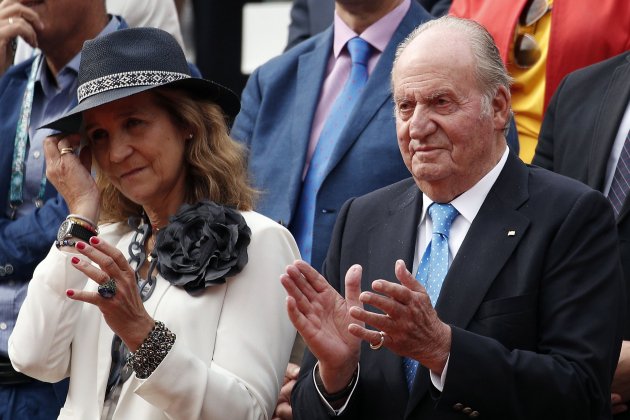 joan carles infanta elena guirao efe