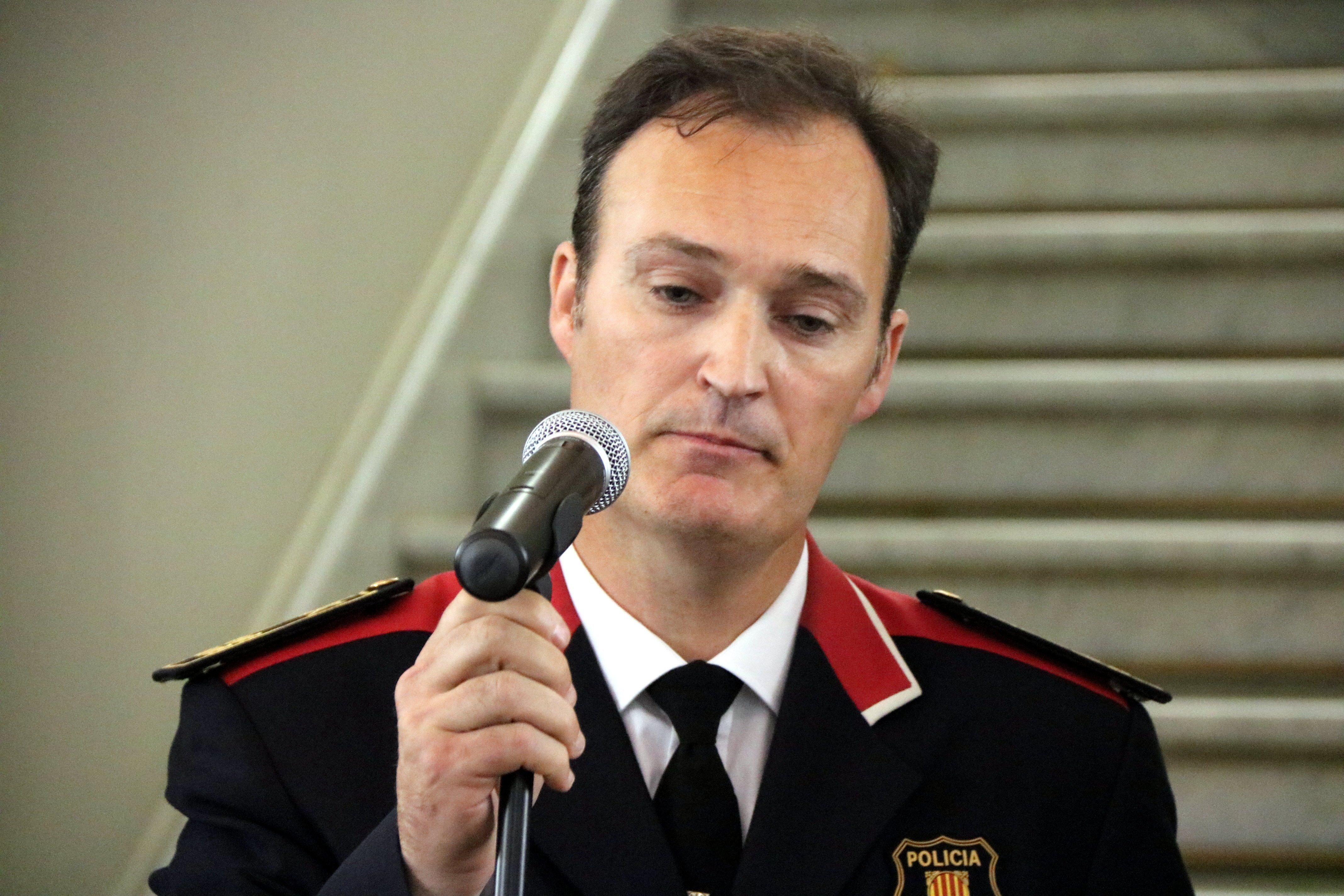 El nuevo jefe de los Mossos se reúne con la número dos de Marlaska