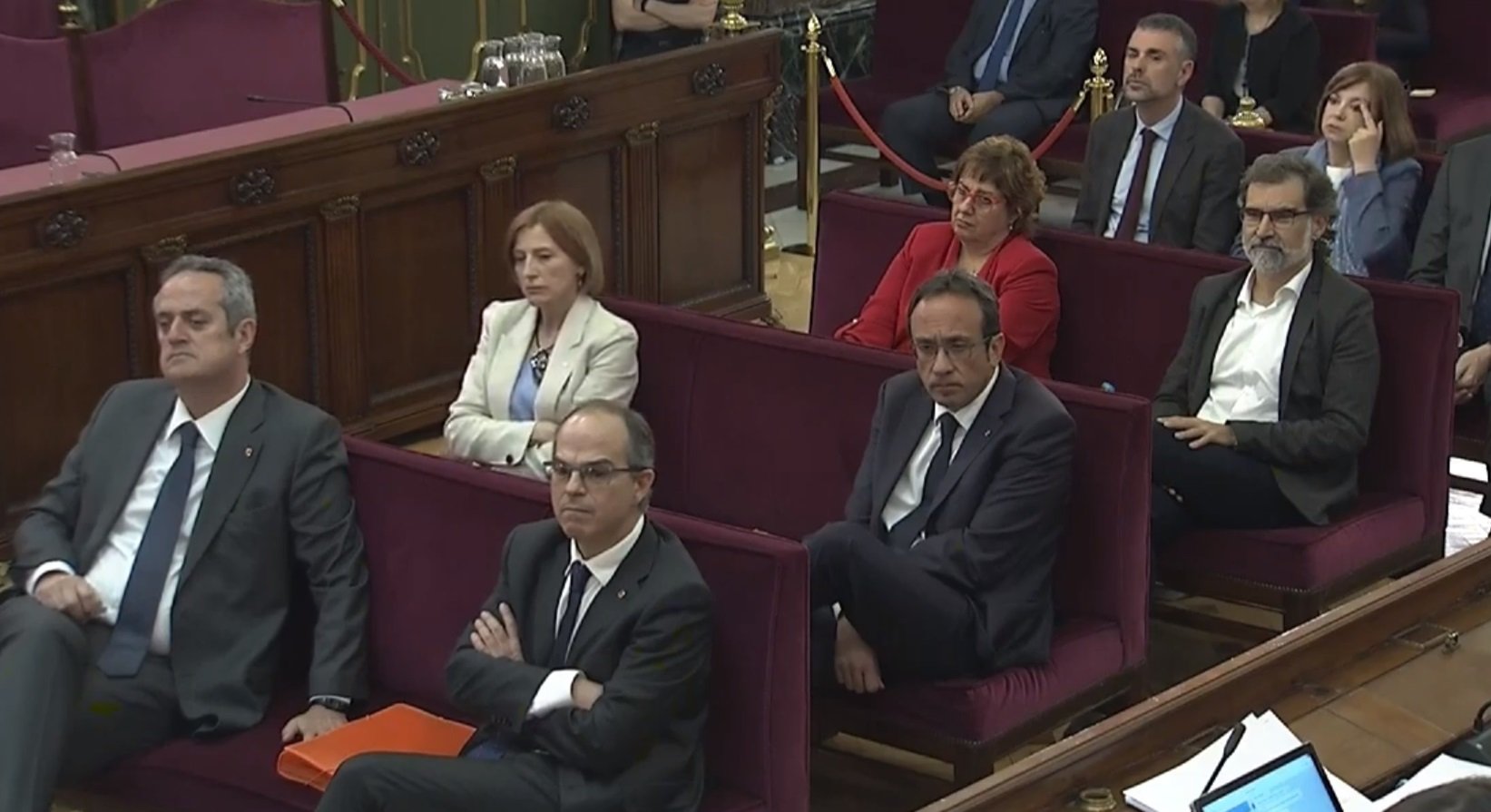 Las noticias más destacadas de la decimoctava semana de juicio