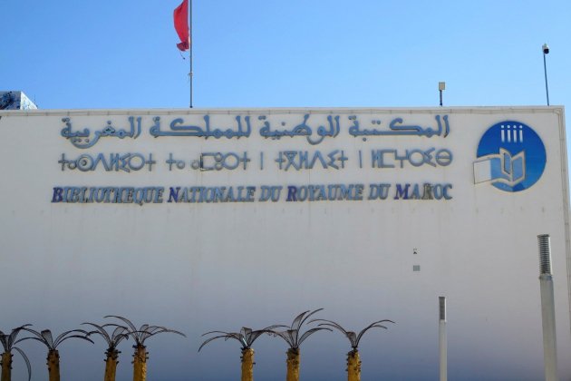 cartell marroc bereber amazic efe