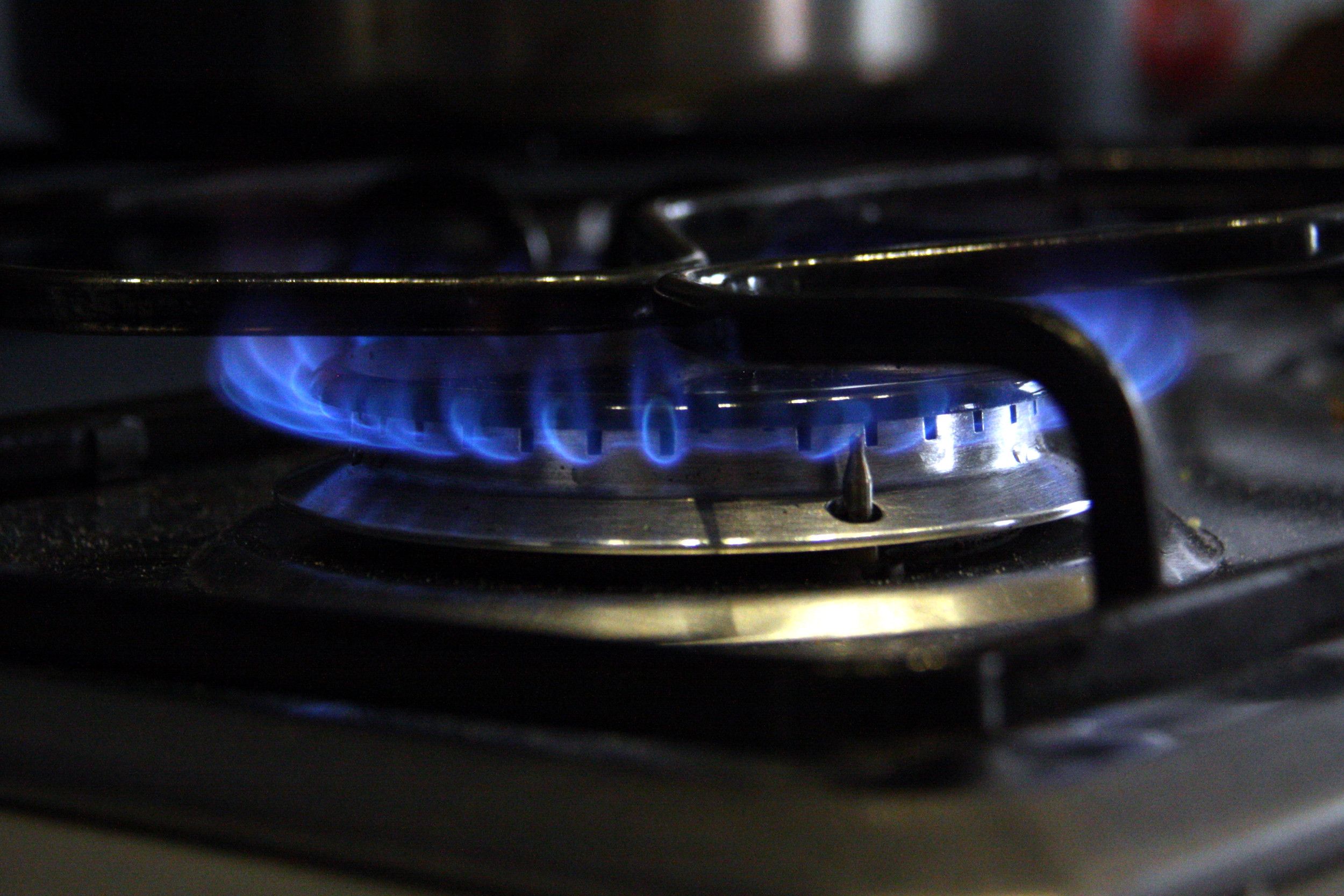 El gas natural subirá un 3,5% a partir de enero