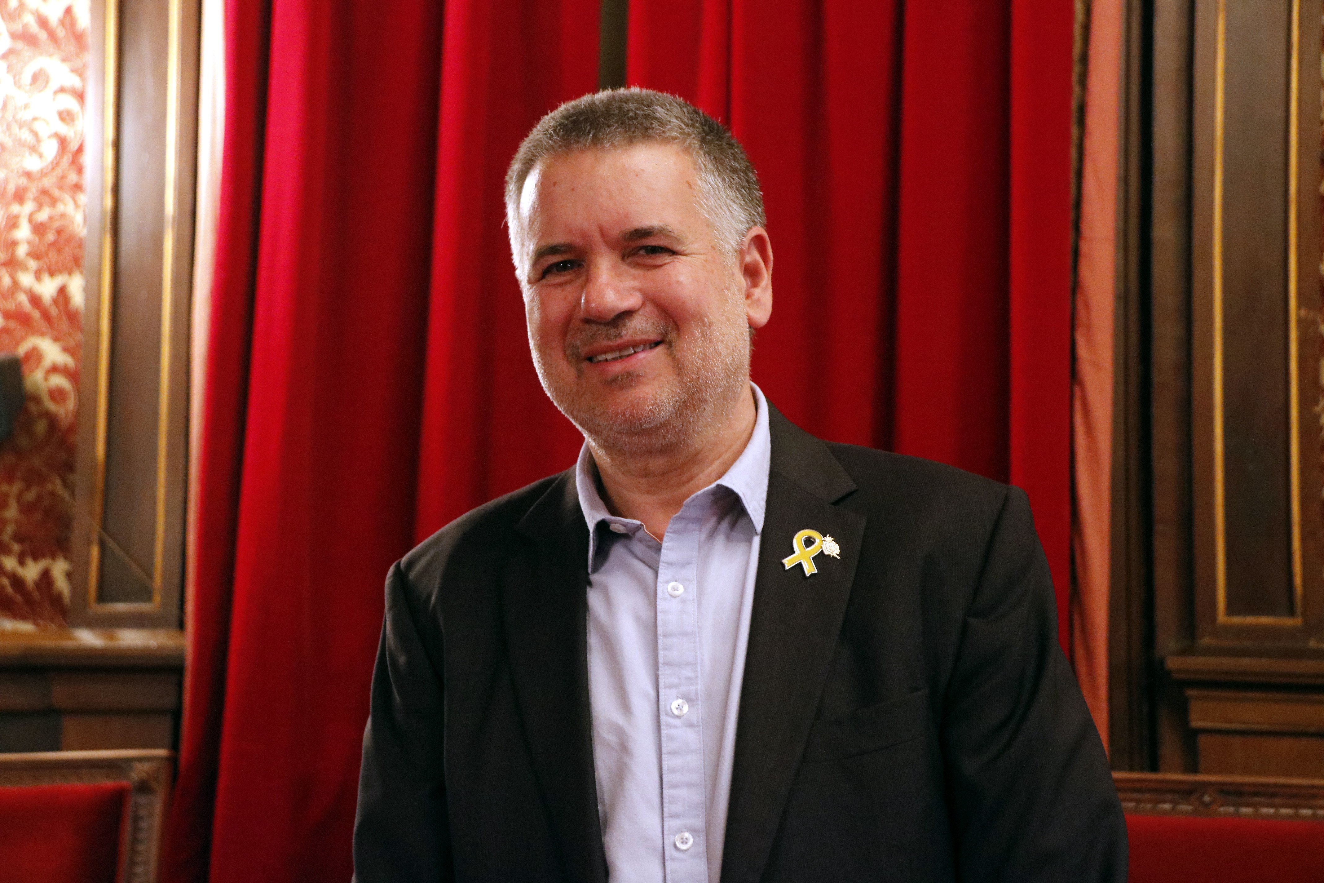 Ricomà (ERC) afirma que es veu com a futur alcalde de Tarragona